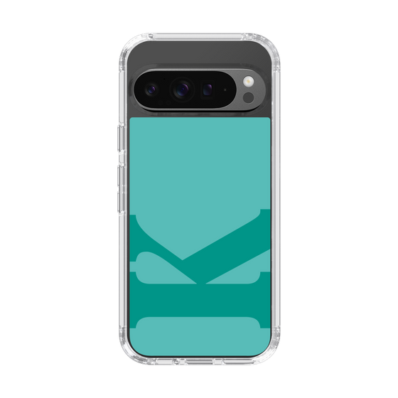 Slim Protection Case［ Original - initial color - K light green ］