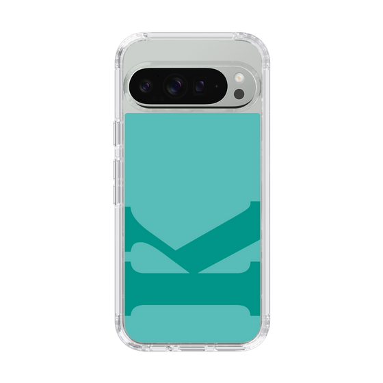 Slim Protection Case［ Original - initial color - K light green ］