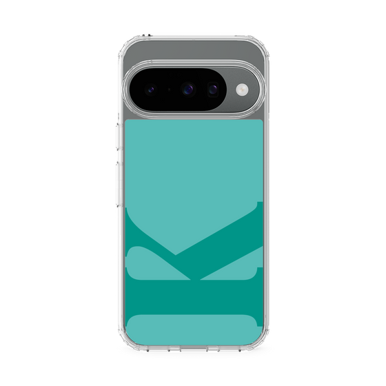 Slim Protection Case［ Original - initial color - K light green ］