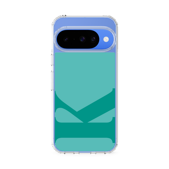 Slim Protection Case［ Original - initial color - K light green ］