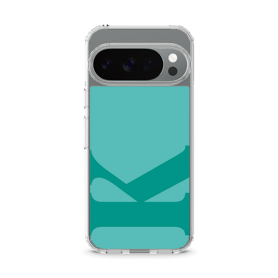 Slim Protection Case［ Original - initial color - K light green ］