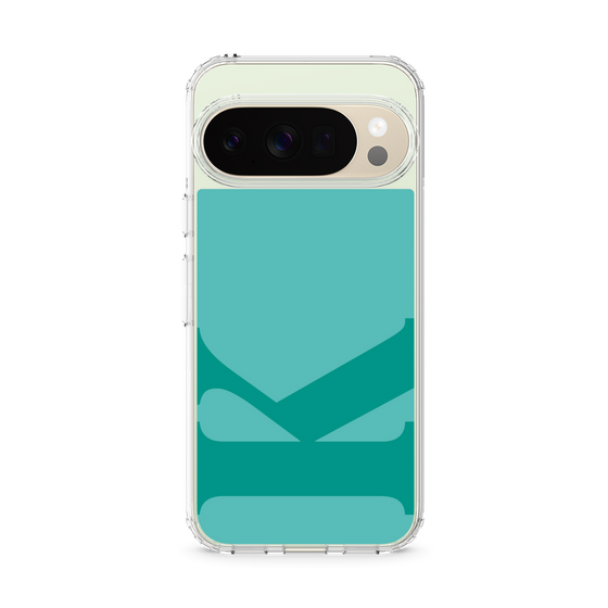 Slim Protection Case［ Original - initial color - K light green ］