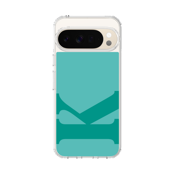 Slim Protection Case［ Original - initial color - K light green ］