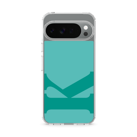 Slim Protection Case［ Original - initial color - K light green ］