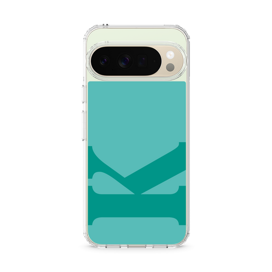 Slim Protection Case［ Original - initial color - K light green ］