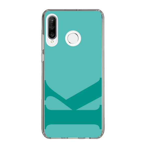 Slim Protection Case［ Original - initial color - K light green ］