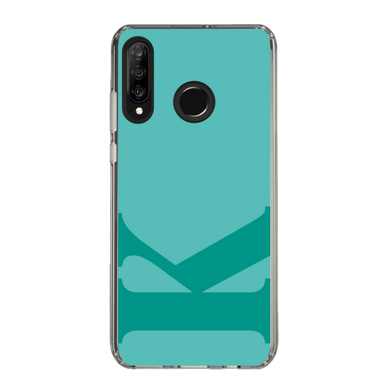 Slim Protection Case［ Original - initial color - K light green ］