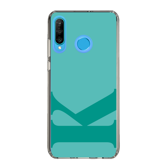 Slim Protection Case［ Original - initial color - K light green ］