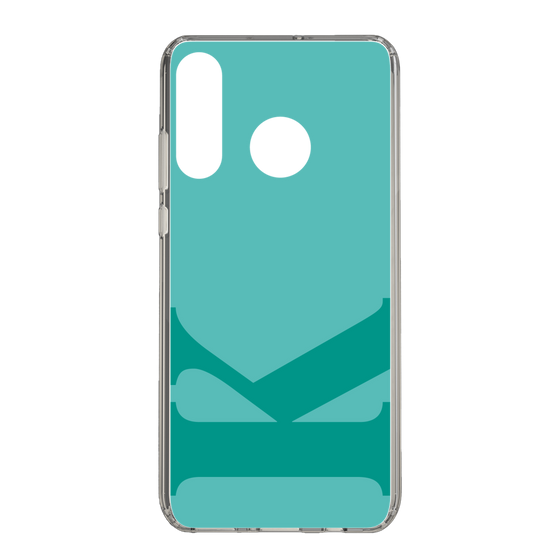 Slim Protection Case［ Original - initial color - K light green ］