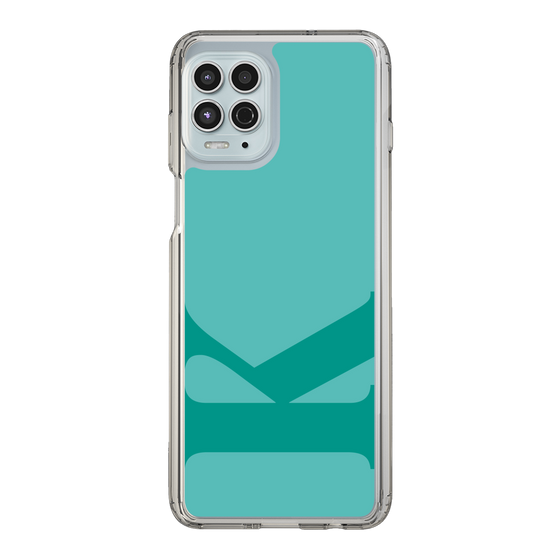 Slim Protection Case［ Original - initial color - K light green ］