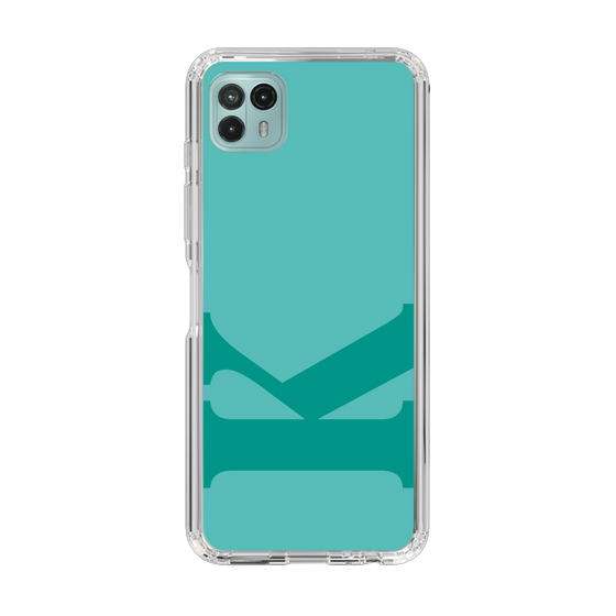 Slim Protection Case［ Original - initial color - K light green ］