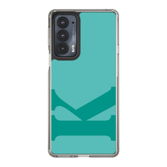 Slim Protection Case［ Original - initial color - K light green ］