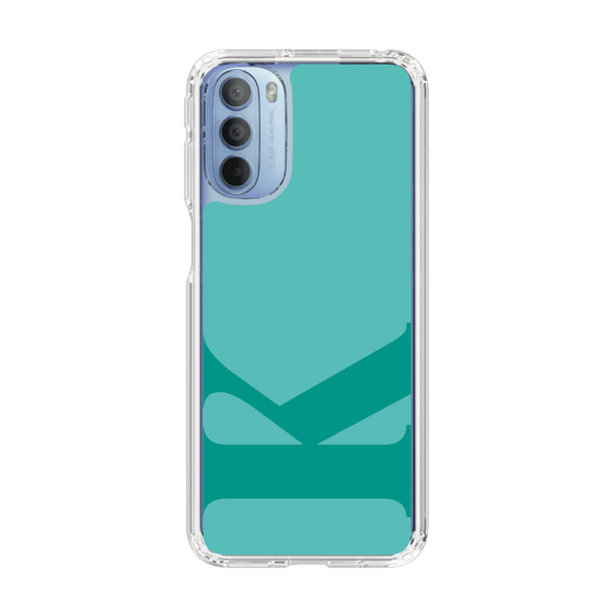 Slim Protection Case［ Original - initial color - K light green ］
