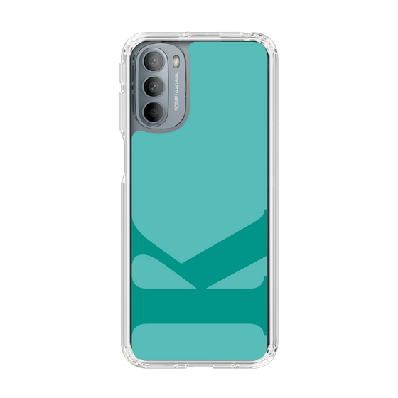 Slim Protection Case［ Original - initial color - K light green ］