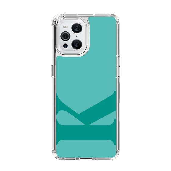 Slim Protection Case［ Original - initial color - K light green ］