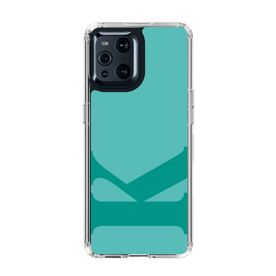 Slim Protection Case［ Original - initial color - K light green ］