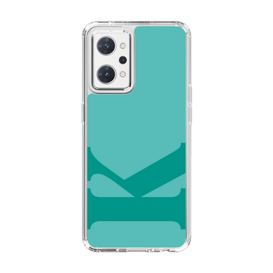 Slim Protection Case［ Original - initial color - K light green ］