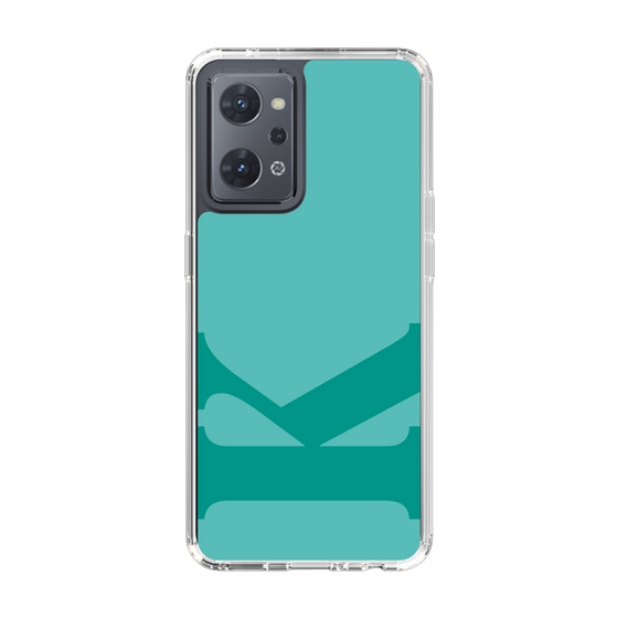 Slim Protection Case［ Original - initial color - K light green ］