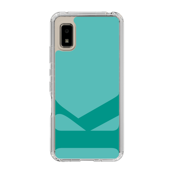 Slim Protection Case［ Original - initial color - K light green ］