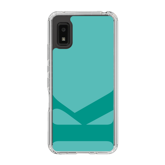 Slim Protection Case［ Original - initial color - K light green ］