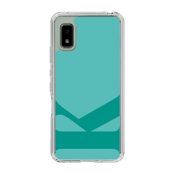 Slim Protection Case［ Original - initial color - K light green ］