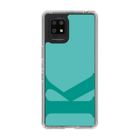 Slim Protection Case［ Original - initial color - K light green ］