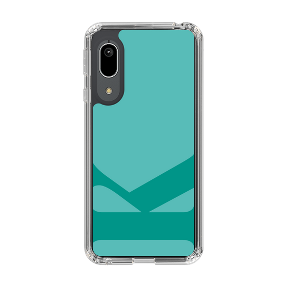 Slim Protection Case［ Original - initial color - K light green ］