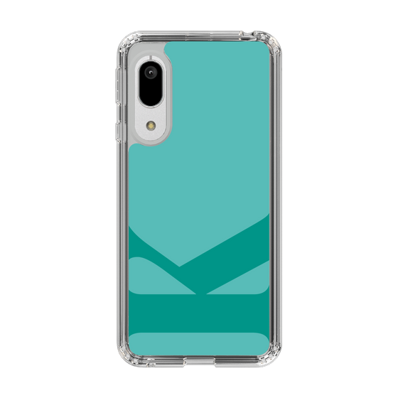 Slim Protection Case［ Original - initial color - K light green ］