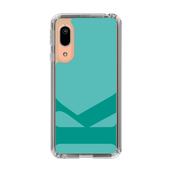 Slim Protection Case［ Original - initial color - K light green ］
