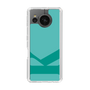 Slim Protection Case［ Original - initial color - K light green ］