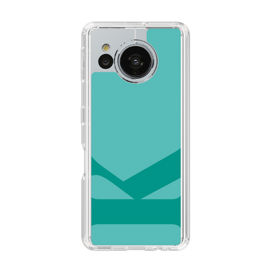 Slim Protection Case［ Original - initial color - K light green ］