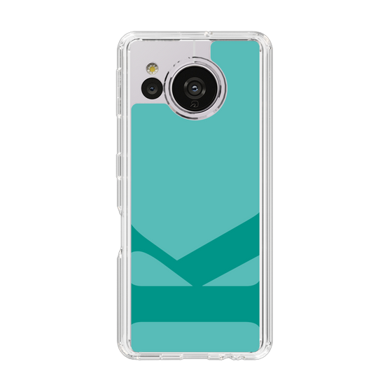 Slim Protection Case［ Original - initial color - K light green ］