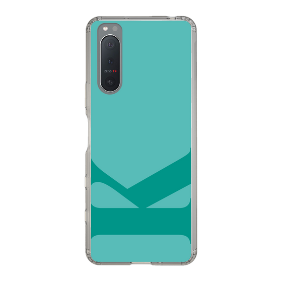 Slim Protection Case［ Original - initial color - K light green ］