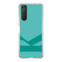 Slim Protection Case［ Original - initial color - K light green ］