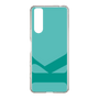 Slim Protection Case［ Original - initial color - K light green ］