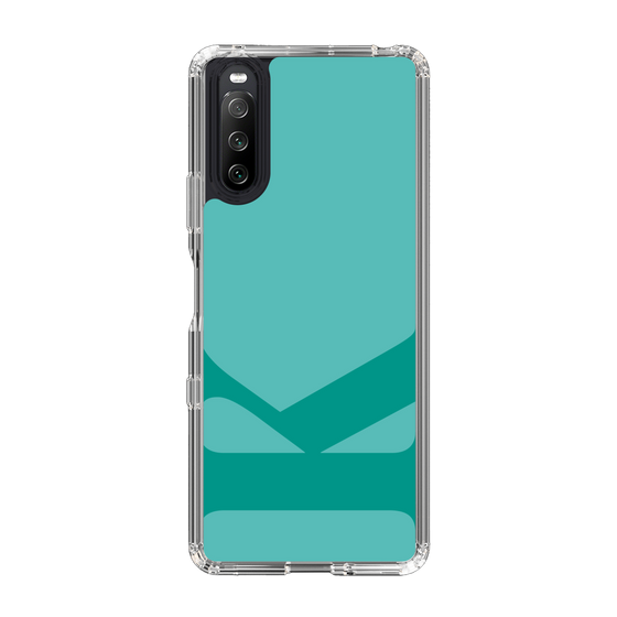 Slim Protection Case［ Original - initial color - K light green ］