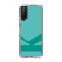 Slim Protection Case［ Original - initial color - K light green ］