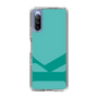 Slim Protection Case［ Original - initial color - K light green ］