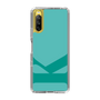 Slim Protection Case［ Original - initial color - K light green ］