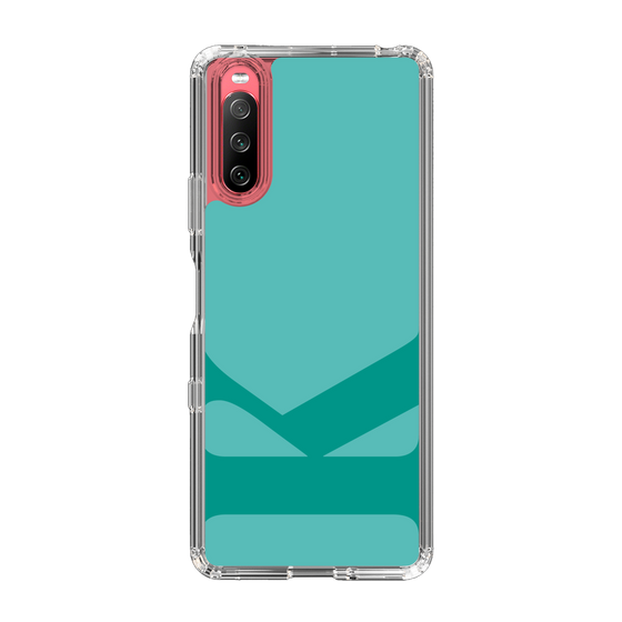 Slim Protection Case［ Original - initial color - K light green ］