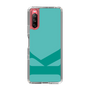 Slim Protection Case［ Original - initial color - K light green ］