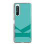 Slim Protection Case［ Original - initial color - K light green ］