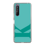 Slim Protection Case［ Original - initial color - K light green ］