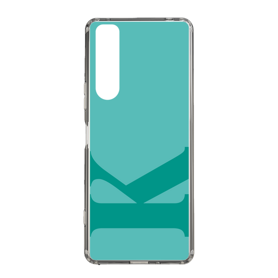 Slim Protection Case［ Original - initial color - K light green ］