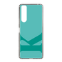 Slim Protection Case［ Original - initial color - K light green ］