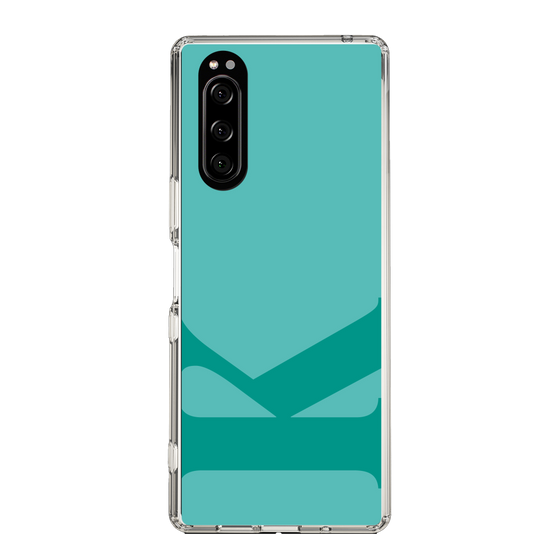 Slim Protection Case［ Original - initial color - K light green ］