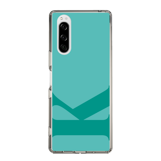 Slim Protection Case［ Original - initial color - K light green ］
