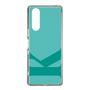 Slim Protection Case［ Original - initial color - K light green ］
