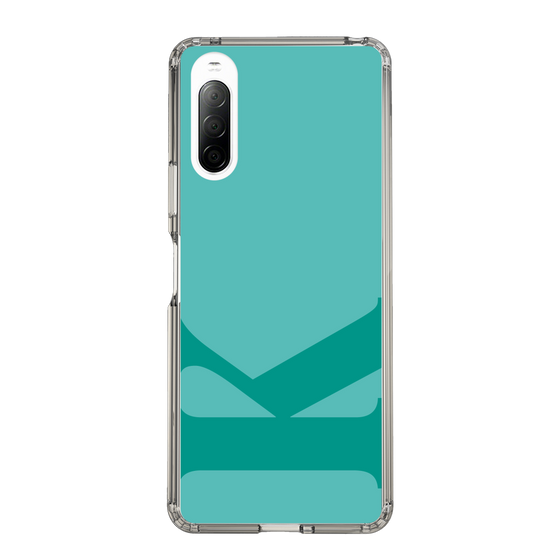 Slim Protection Case［ Original - initial color - K light green ］