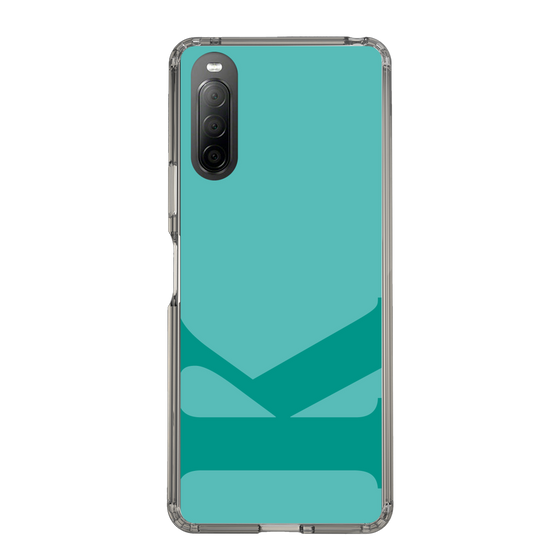 Slim Protection Case［ Original - initial color - K light green ］